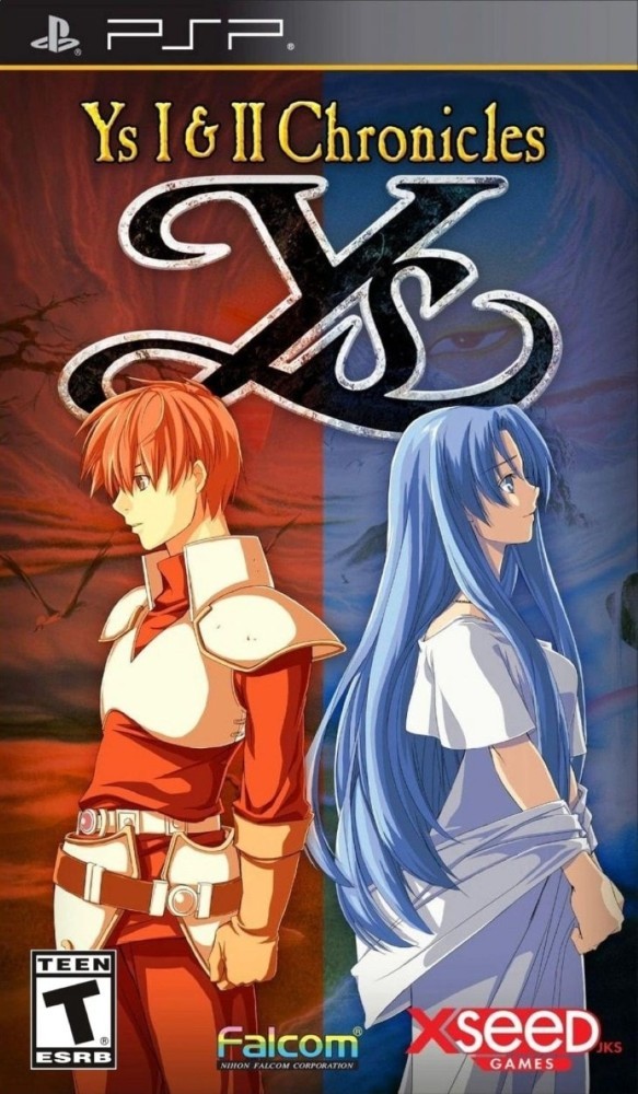 Ys I & II Chronicles [US]